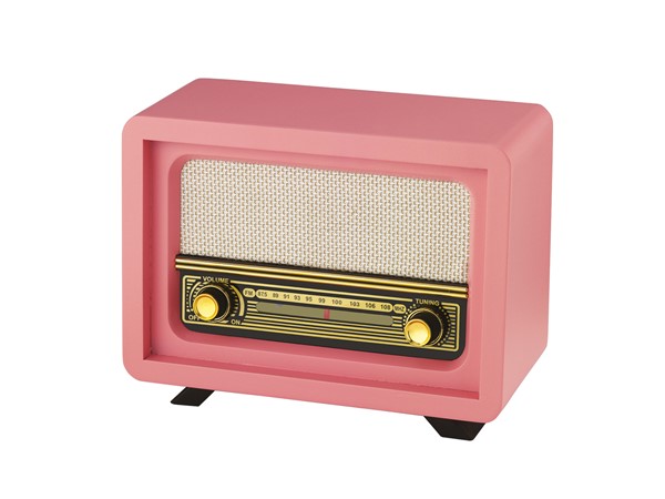 BEYOĞLU RADYO PEMBE
